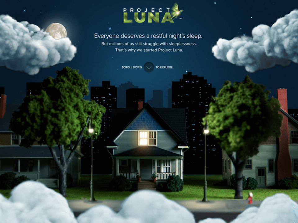 Lunesta Project Luna